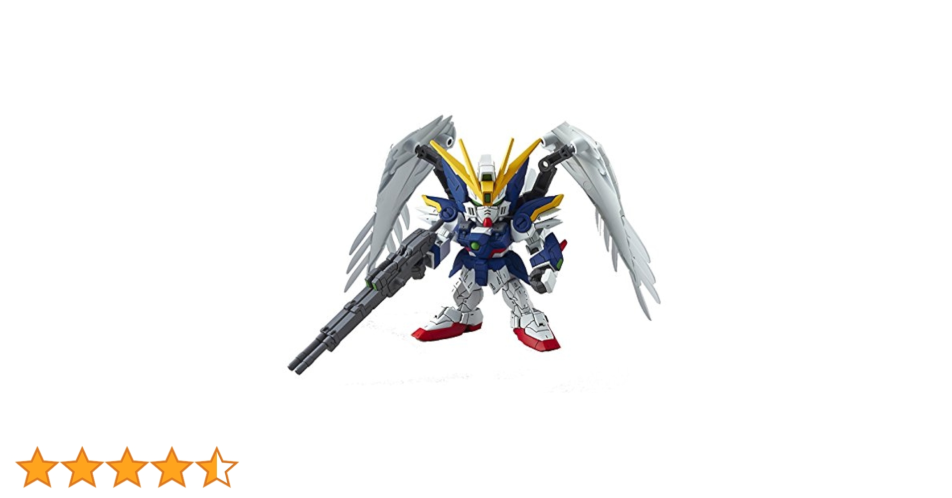 (未使用･未開封品)　SDガンダムEXスタンダード 新機動戦記ガンダムW Endless Waltz ガンダムデスサイズヘル EW 色分け済みプラモデル bt0tq1u Amazon | SDガンダムEXスタンダード 新機動戦記ガンダムW